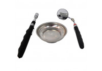 Juego de herramientas de inspección 3 piezas