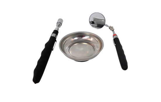 Juego de herramientas de inspección 3 piezas