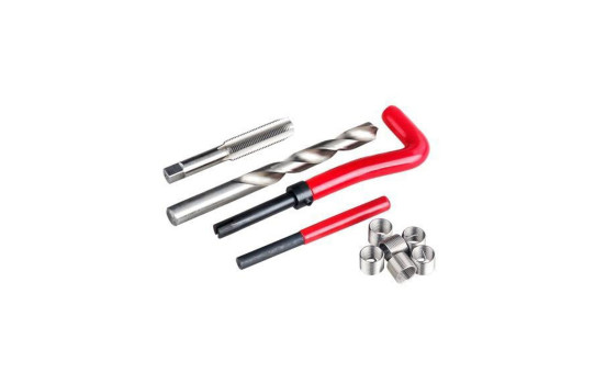Juego de reparación de roscas Weber Tools M14 x 1,5