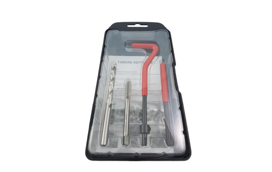 Juego de reparación de roscas Weber Tools M14 x 1,5, Imagen 4