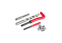 Juego de reparación de roscas Weber Tools M6 x 1,0