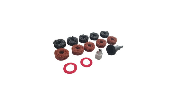 Kit de limpieza de extremos roscados, Imagen 8