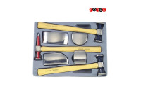 Kit de reparación de daños Force Auto 7 piezas