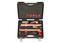 Kit de reparación de daños Force Auto 7 piezas