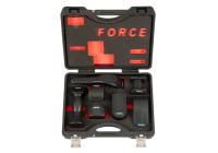 Kit de reparación de daños Force Auto 7 piezas
