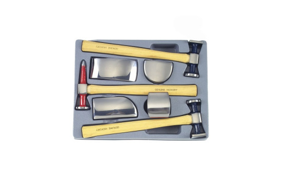 Kit de reparación de daños Force Auto 7 piezas, Imagen 2