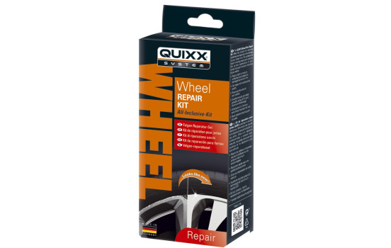 Kit de reparación de llantas Quixx DIY, Imagen 2