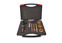 Kit de reparación de roscas de tuercas de rueda