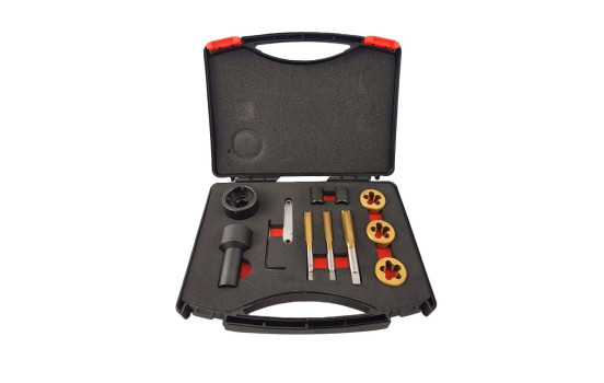 Kit de reparación de roscas de tuercas de rueda