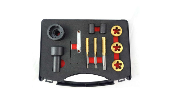 Kit de reparación de roscas de tuercas de rueda, Imagen 2