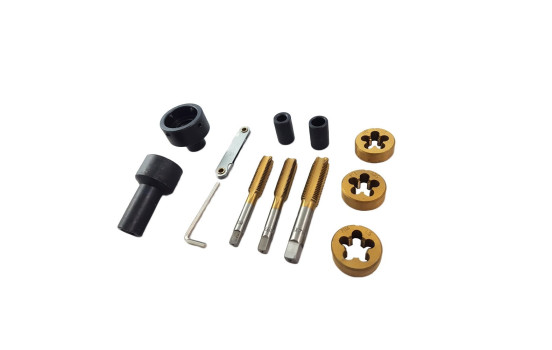 Kit de reparación de roscas de tuercas de rueda, Imagen 3