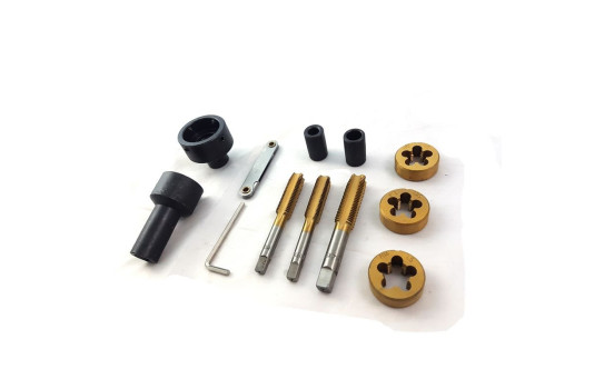 Kit de reparación de roscas de tuercas de rueda, Imagen 4