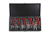 Kit de reparación de roscas Weber Tools M5-M12