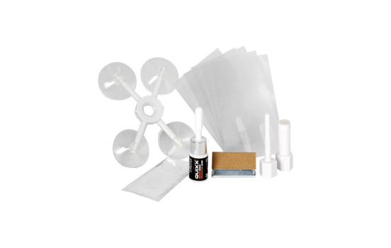 Kit de reparación de ventanas Quixx, Imagen 4