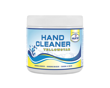 Limpiador de manos Eurol Yellowstar 600 ml