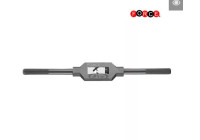 Llave de macho de roscar de fuerza de 1/2" (5-13 mm)