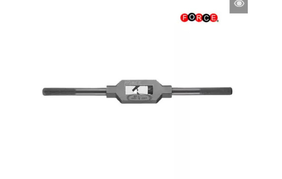 Llave de macho de roscar de fuerza de 1/4" (2-6 mm)