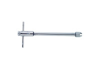 Llave de macho en T (tipo trinquete) 1/4"-1/2" 300 mm