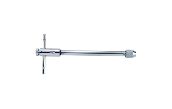 Llave de macho en T (tipo trinquete) 1/4"-1/2" 300 mm