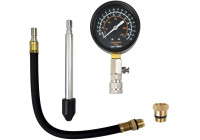 Manómetro de presión de compresión Rooks 0-20 bar