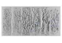 Surtido de circlips 150 piezas