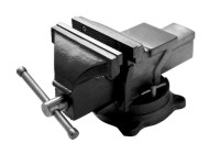 Tornillo de banco giratorio Profitool de 150 mm