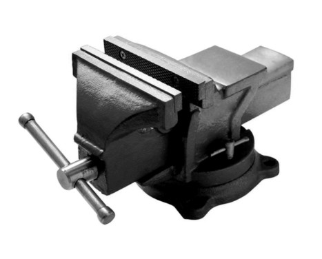 Tornillo de banco giratorio Profitool de 150 mm
