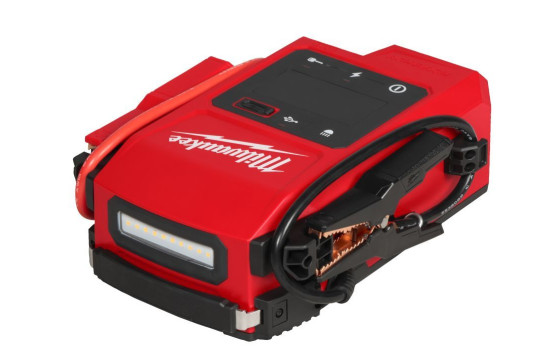 Arrancador auxiliar Milwaukee M18 de 2000 A, Imagen 2