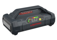 Arrancador de batería de litio Lokithor JA302 PRO de 2500 A con compresor de 10 bares
