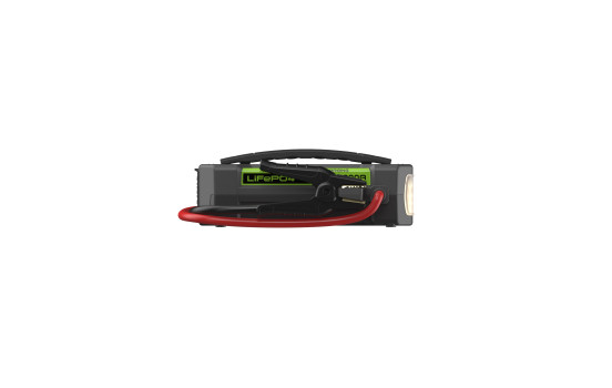 Arrancador de batería Lokithor J5000 PRO 12 V 5000 A, Imagen 4