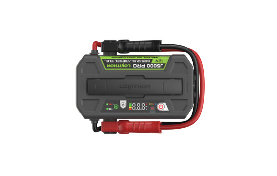 Arrancador de batería Lokithor J5000 PRO 12 V 5000 A, Imagen 6