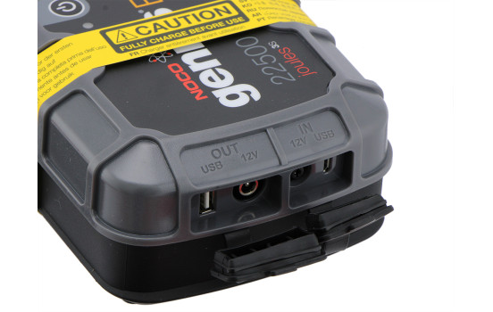 Arrancador Noco Genius GB150 3000A 12V, Imagen 5
