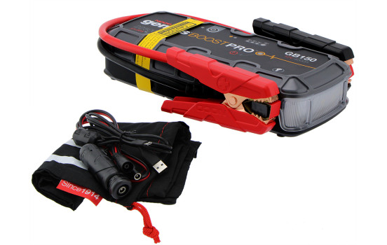 Arrancador Noco Genius GB150 3000A 12V, Imagen 3