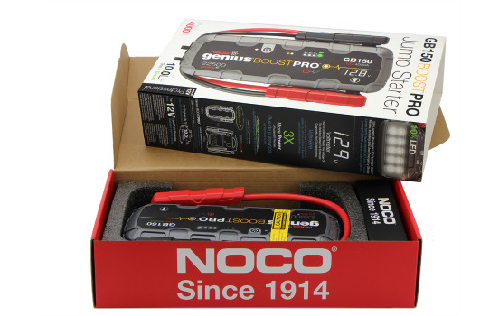 Arrancador Noco Genius GB150 3000A 12V, Imagen 2