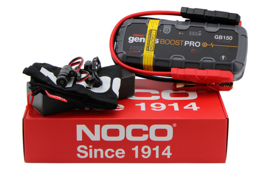 Arrancador Noco Genius GB150 3000A 12V