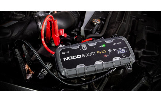 Arrancador Noco Genius GB150 3000A 12V, Imagen 9