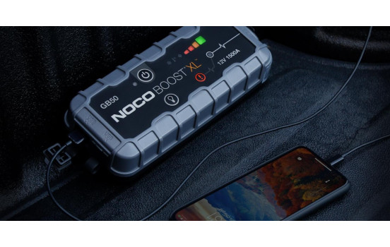 Arrancador Noco Genius GB50 12 V 1500 A, Imagen 7