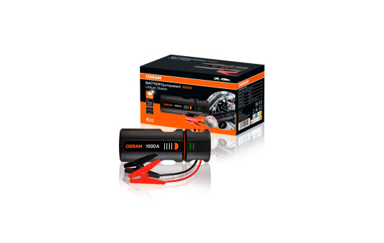 Batería de arranque Osram 1000, Imagen 3