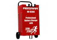 Cargador de batería Absaar Prof. AB-SL60 60-320A 12/24V