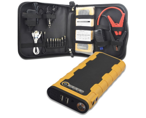 Cargador de batería de arranque rápido Rodac