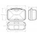 Funda protectora Noco Genius GBC014, Miniatura 7