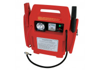 Arrancador Carpoint 400A/12V con compresor