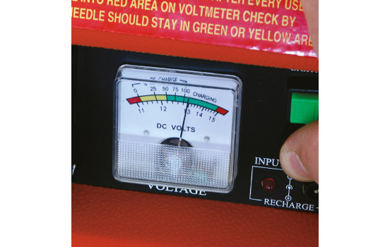 Arrancador Carpoint 400A/12V con compresor, Imagen 5