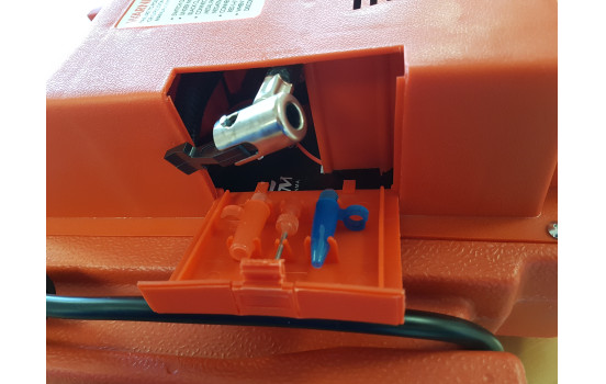 Arrancador Carpoint 400A/12V con compresor, Imagen 8