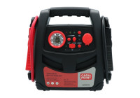 Arrancador de batería Carpoint 2 en 1 LED 12 V/7 Ah 250 A