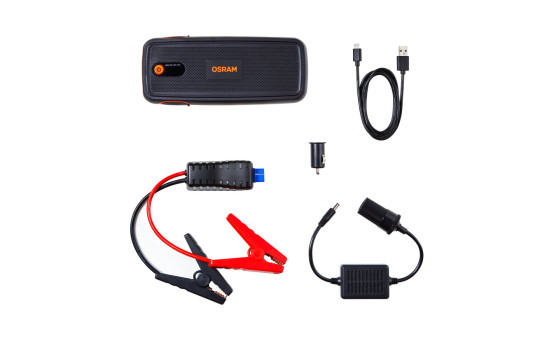 Arrancador de batería Osram 400, Imagen 2