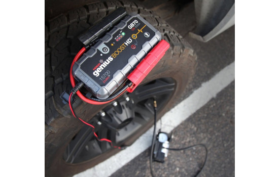 Arrancador Noco Genius GB70 12 V 2000 A, Imagen 6