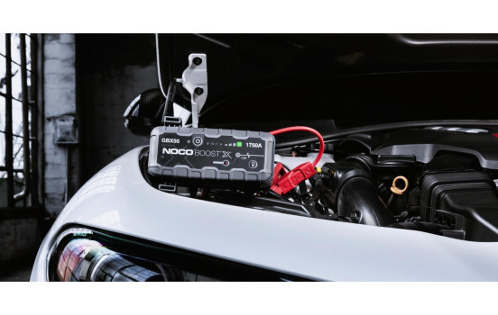 Arrancador Noco Genius GBX55 de litio de 12 V y 1750 amperios, Imagen 3
