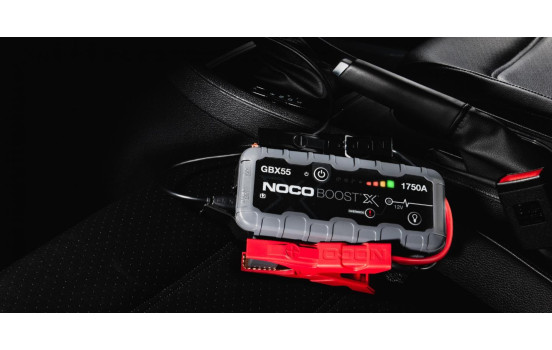 Arrancador Noco Genius GBX55 de litio de 12 V y 1750 amperios, Imagen 5