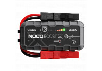 Arrancador Noco Genius GBX75 de litio de 12 V y 2500 amperios